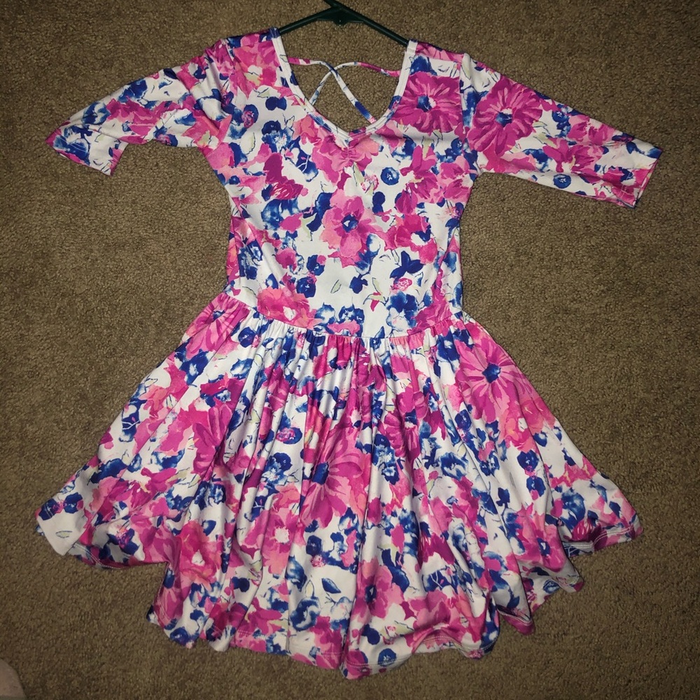 Dotdotsmile dress